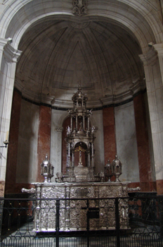 Capilla, Catedral de Cádiz