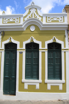 Casa de Olinda, Pernambuco, Brasil