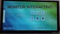 COMO USAR MONITORES INTERACTIVOS OPTOMA