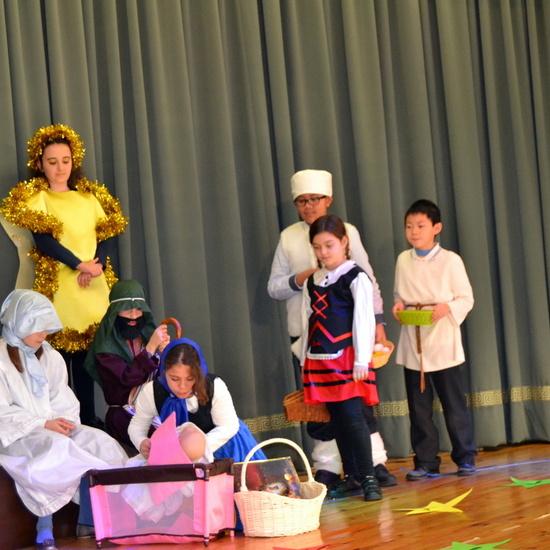 NAVIDAD 2017 3º Y 4º EP 38