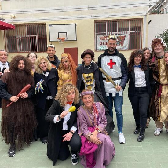 CARNAVAL PROFES 2023