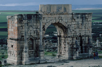 Arco  romano