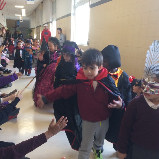 Fotos Hallooween 2018 1 36