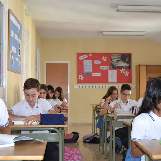 Bienvenidos al curso 2017-18 34