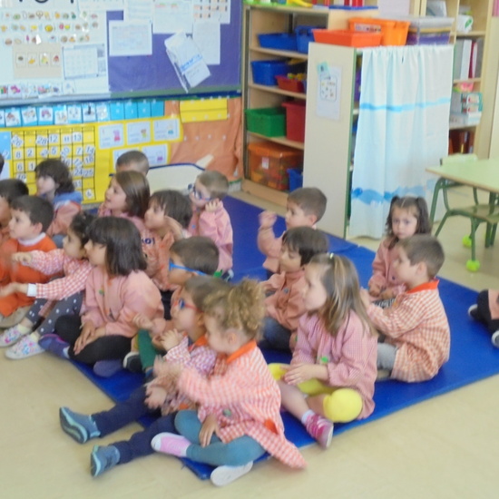 Visita Cristina, mamá de Eva 8