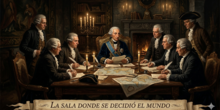 La sala donde se decidió el mundo
