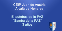 Samba de la PAZ<span class="educational" title="Contenido educativo"><span class="sr-av"> - Contenido educativo</span></span>