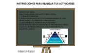 TAREA 1 ACTIVIDADES CON DISTINTOS RITMOS