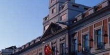 Puerta del Sol, Casa de Correos, Madrid