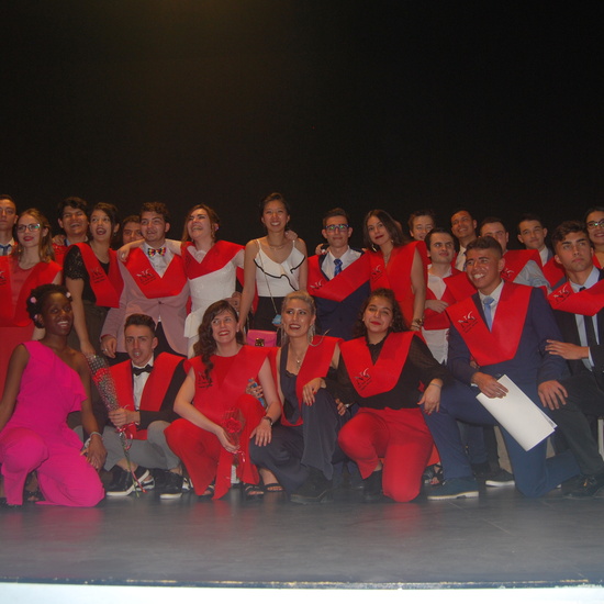 Graduación - 2º Bachillerato - Curso 2017/18 - Álbum # 6 24