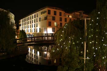 Hotel Holliday Inn, Londres