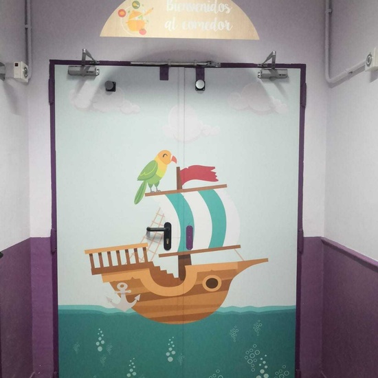 TRANSFORMACIÓN COMEDORES ESCOLARES 18