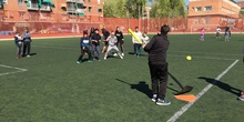 MAÑANAS ACTIVAS. Polideportivo San Vicente de Paul. 11