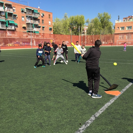 MAÑANAS ACTIVAS. Polideportivo San Vicente de Paul. 11