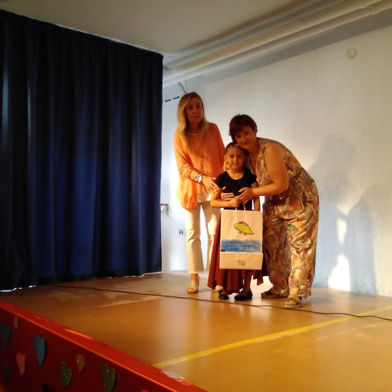 Graduación infantil 5 años 4