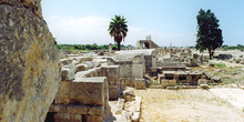 Ruinas romanas de Tiro, Líbano