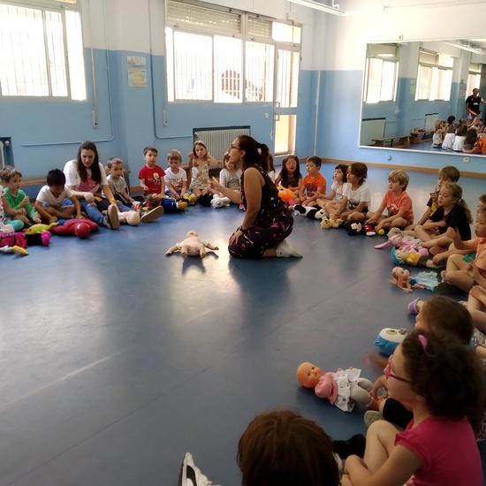 ED.INFANTIL APRENDE PRIMEROS AUXILIOS 16