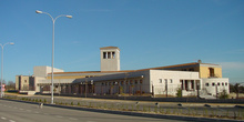 Centro Humanidades "Cardenal Gonzaga" en La Cabrera