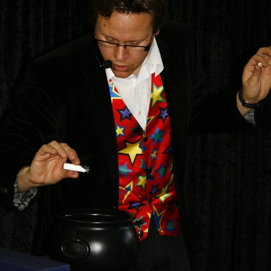 CLIFF THE MAGICIAN 2008 19