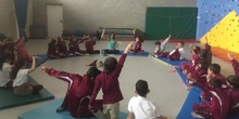  PRIMARIA -4º - YOGA - ACTIVIDADES.mov