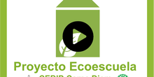 Video resumen Proyecto Ecoescuela