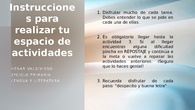Instrucciones Tarea 5