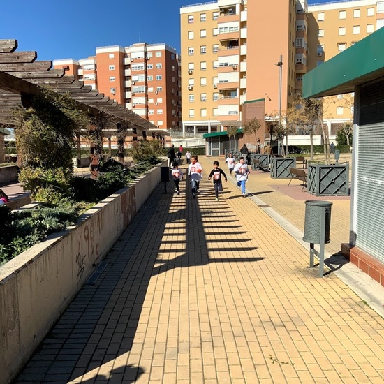 Carrera solidaria (Save the Children) 3