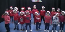 CURSO 19-20. NAVIDAD. 4 AÑOS