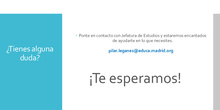 INFORMACIÓN BACHILLERATO DISTANCIA IES ARCIPRESTE HITA (MADRID)