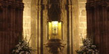 Capilla del Santo Cáliz, Catedral de Valencia