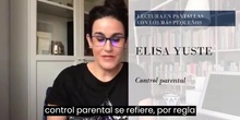 EY Control parental