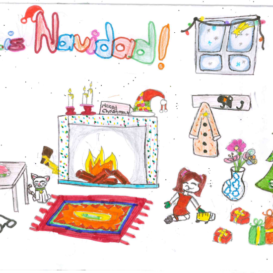 CHRISTMAS NAVIDAD 2018 5