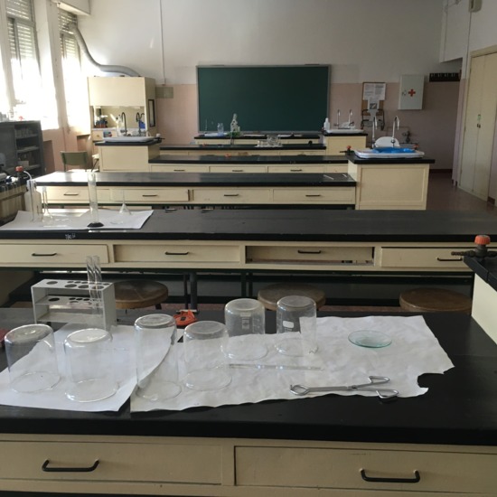 LABORATORIOS IES BARRIO SIMANCAS