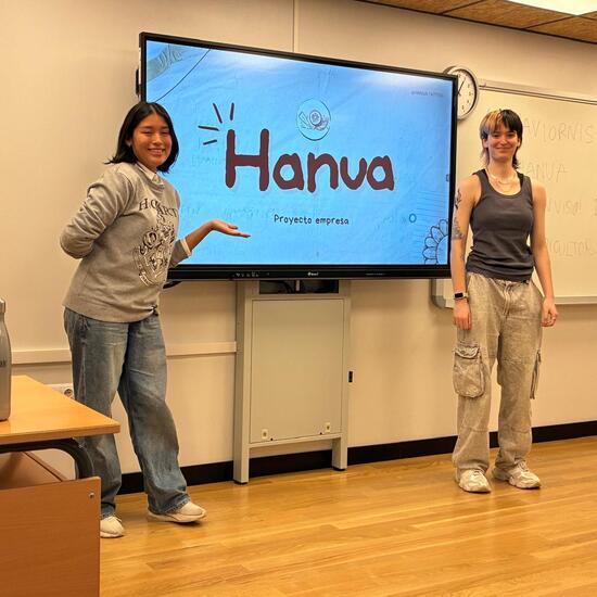 Hanua - Presentación IESCCA