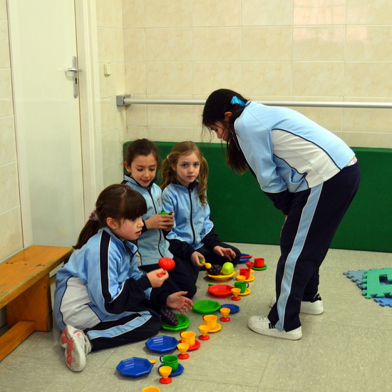 Jornadas Culturales y Deportivas 2018: JUEGOS 1º Y 2º EP 23