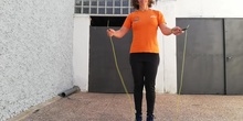 JUMP ROPE individual skills