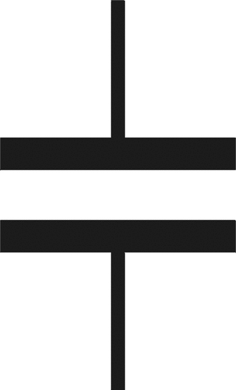 Condensador no polarizado