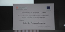 Inayguración aula de emprendimiento 24