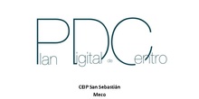 Plan Digitalización CEIP San Sebastián 22-23