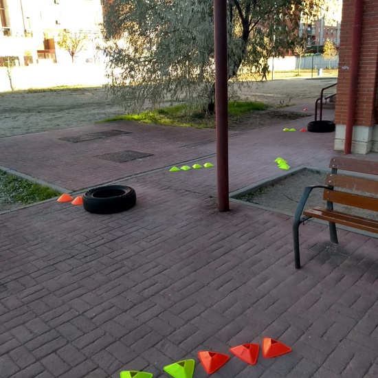 e Diciembre: Día de las personas con discapacidad funcional 13