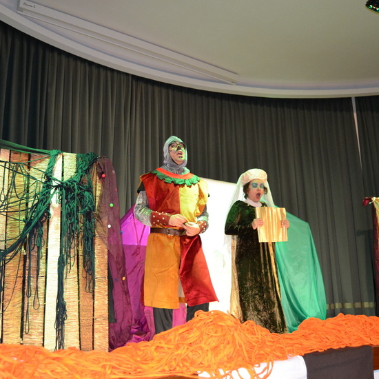 TEATRO LA CHARLOJA. “KAMELOT” 29