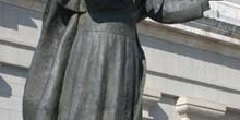 Estatua de Juan Pablo II