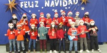 Festival de Navidad. 2ºA Segunda parte