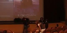 Galapinux 2010 - Gabriela Lendo, Carla Jovine, net cinema collective - El cosmonauta, un proyecto de cine libre.