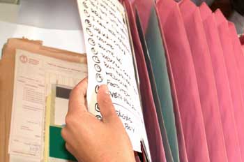 Clasificación, clasificar