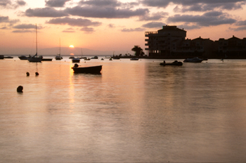 Manga del mar Menor, Murcia