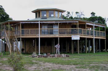 Construcción de una vivienda, Australia
