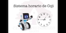 COJI - SISTEMA HORARIO