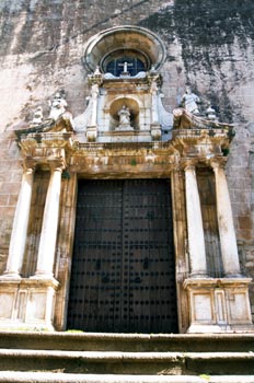 Iglesia de la Candelaria - Zafra, Badajoz