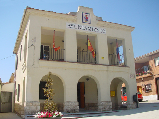 Ayuntamiento de Santorcaz